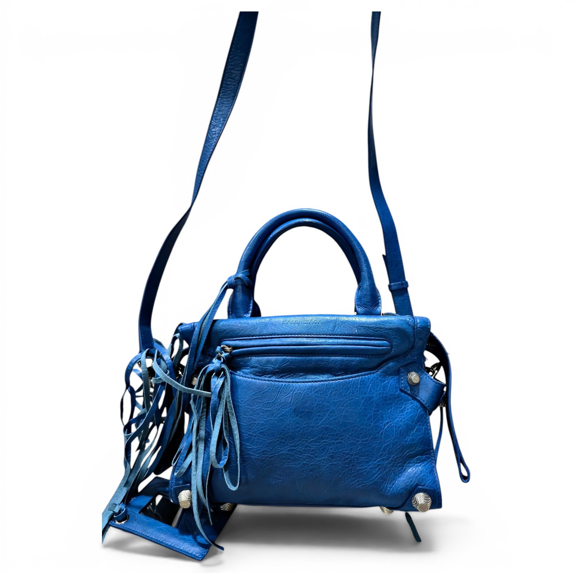 Leather bag