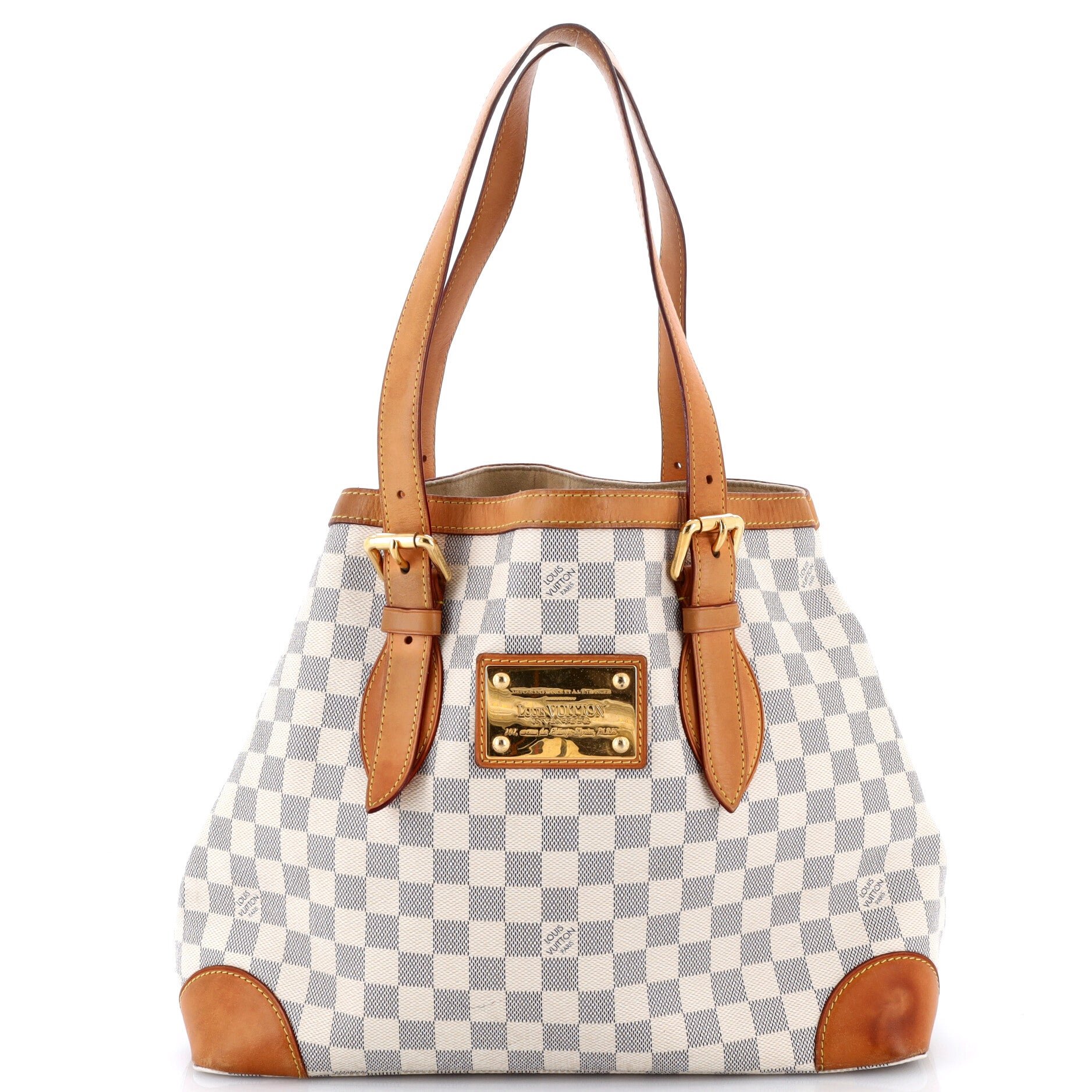 Hampstead Handbag Damier MM