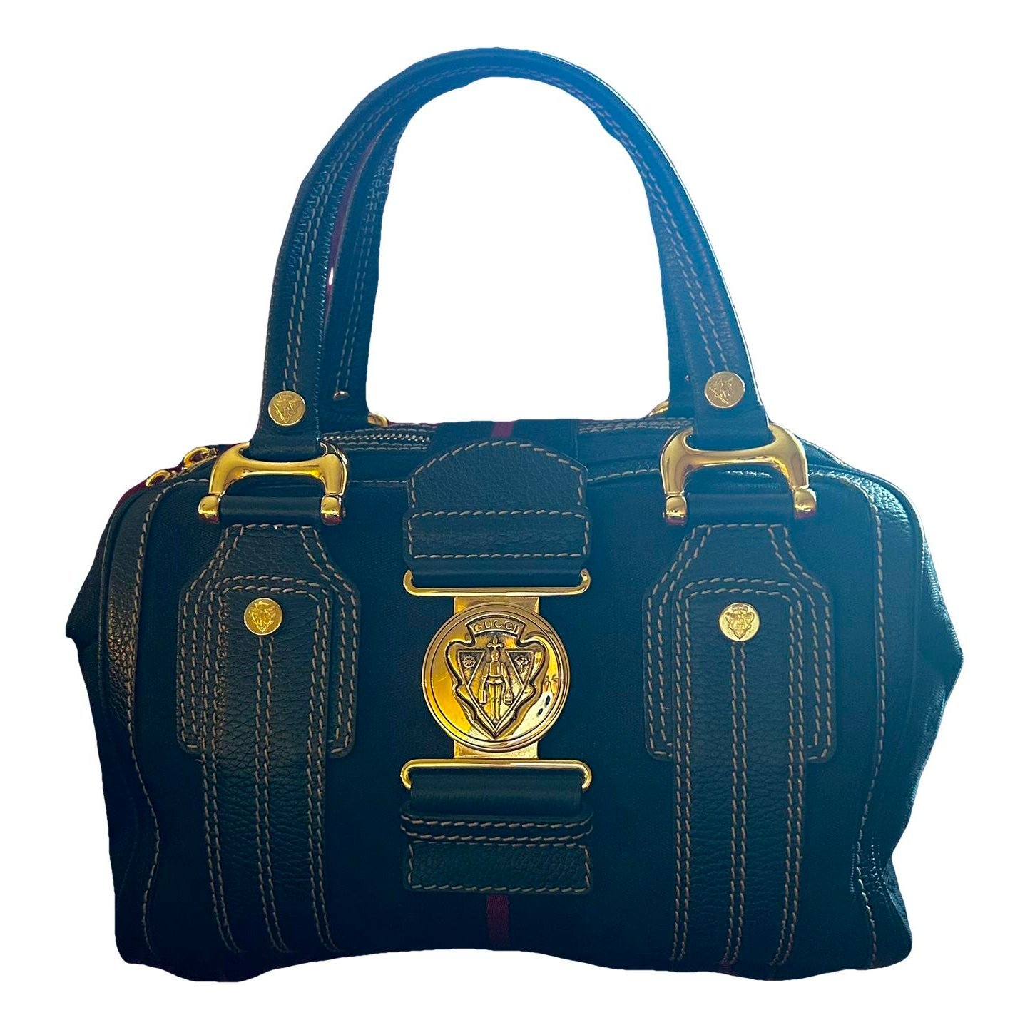 Hysteria cloth handbag