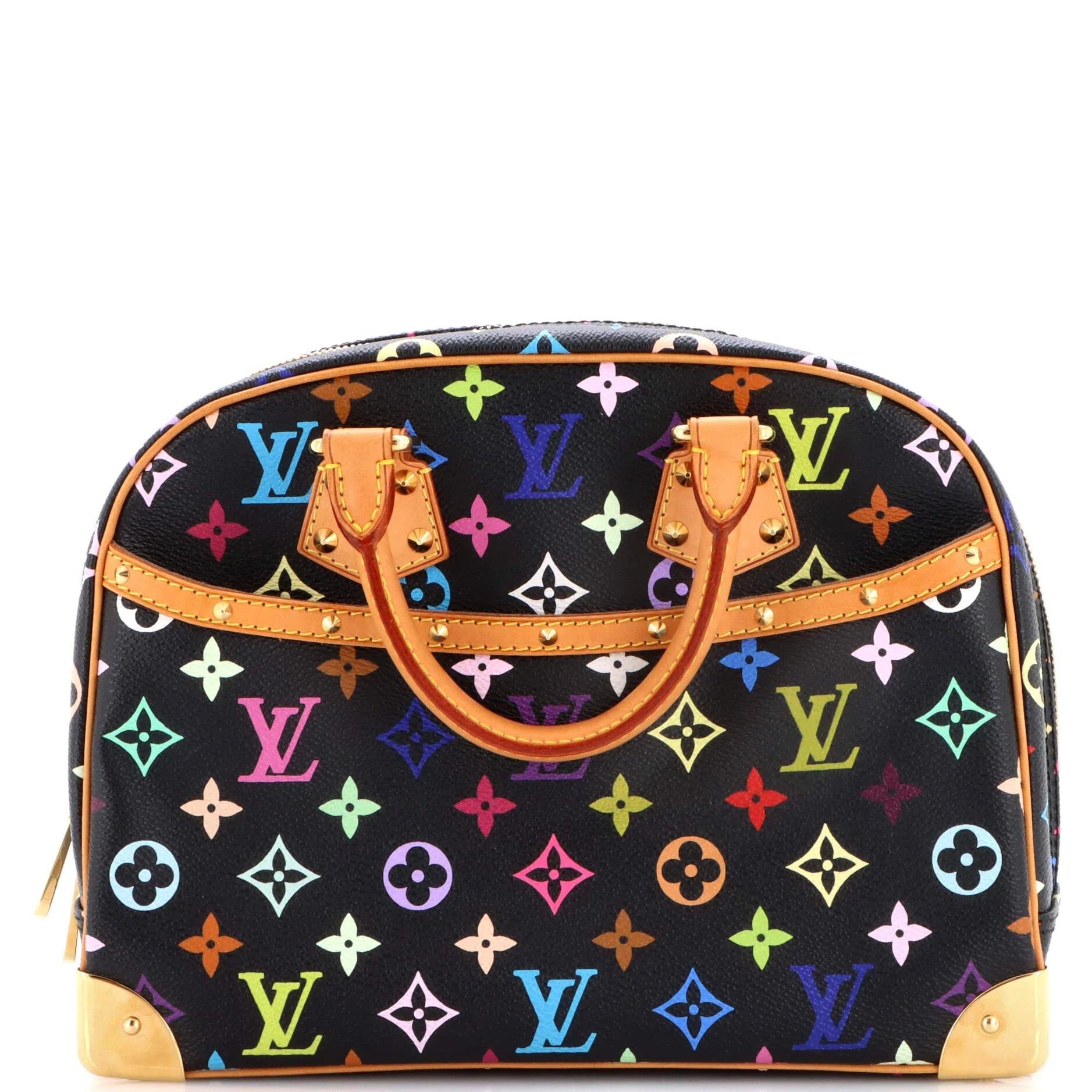 Cloth satchel