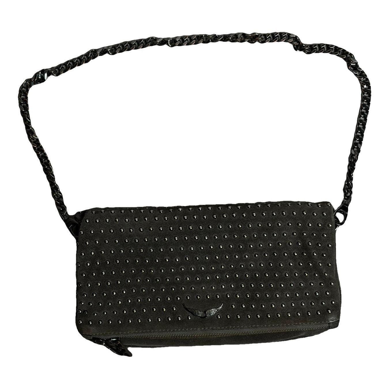 Rock clutch bag