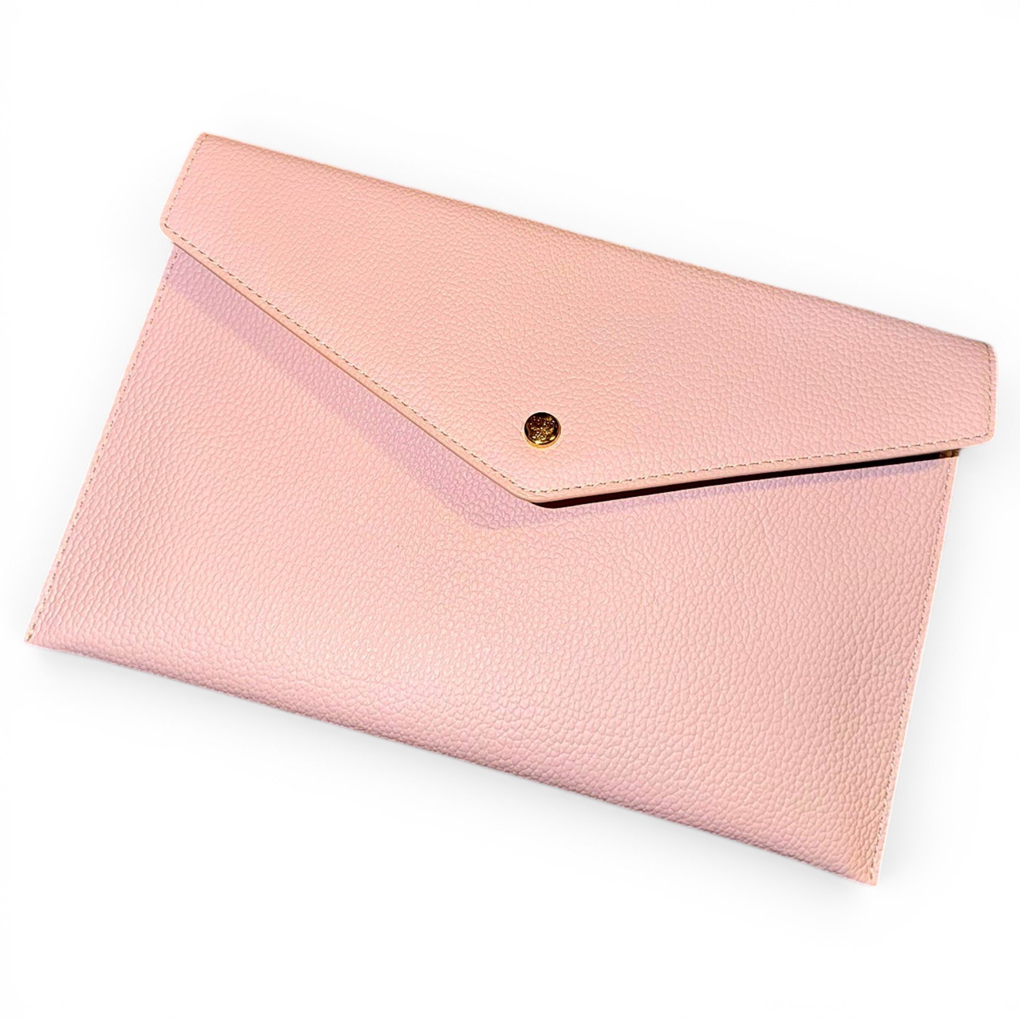MCM Leather clutch bag