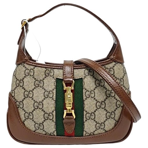 Jackie 1961 leather handbag