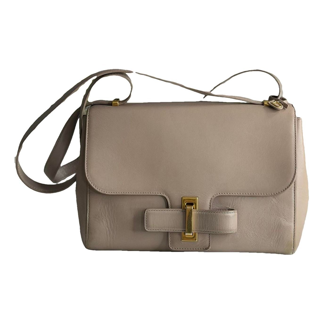 Simplissime City leather handbag