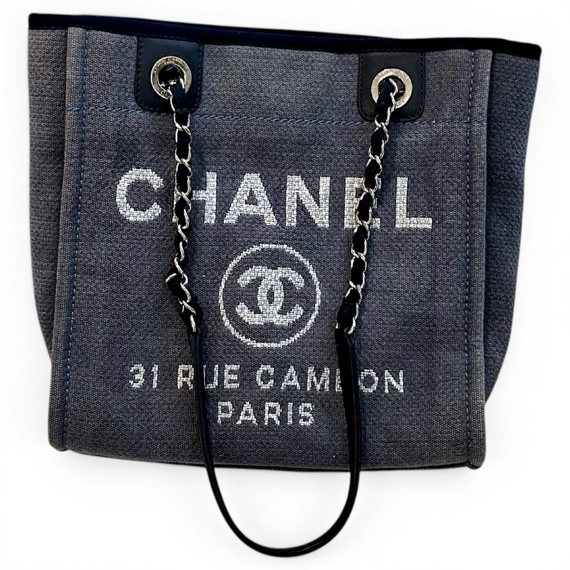 Deauville cloth tote