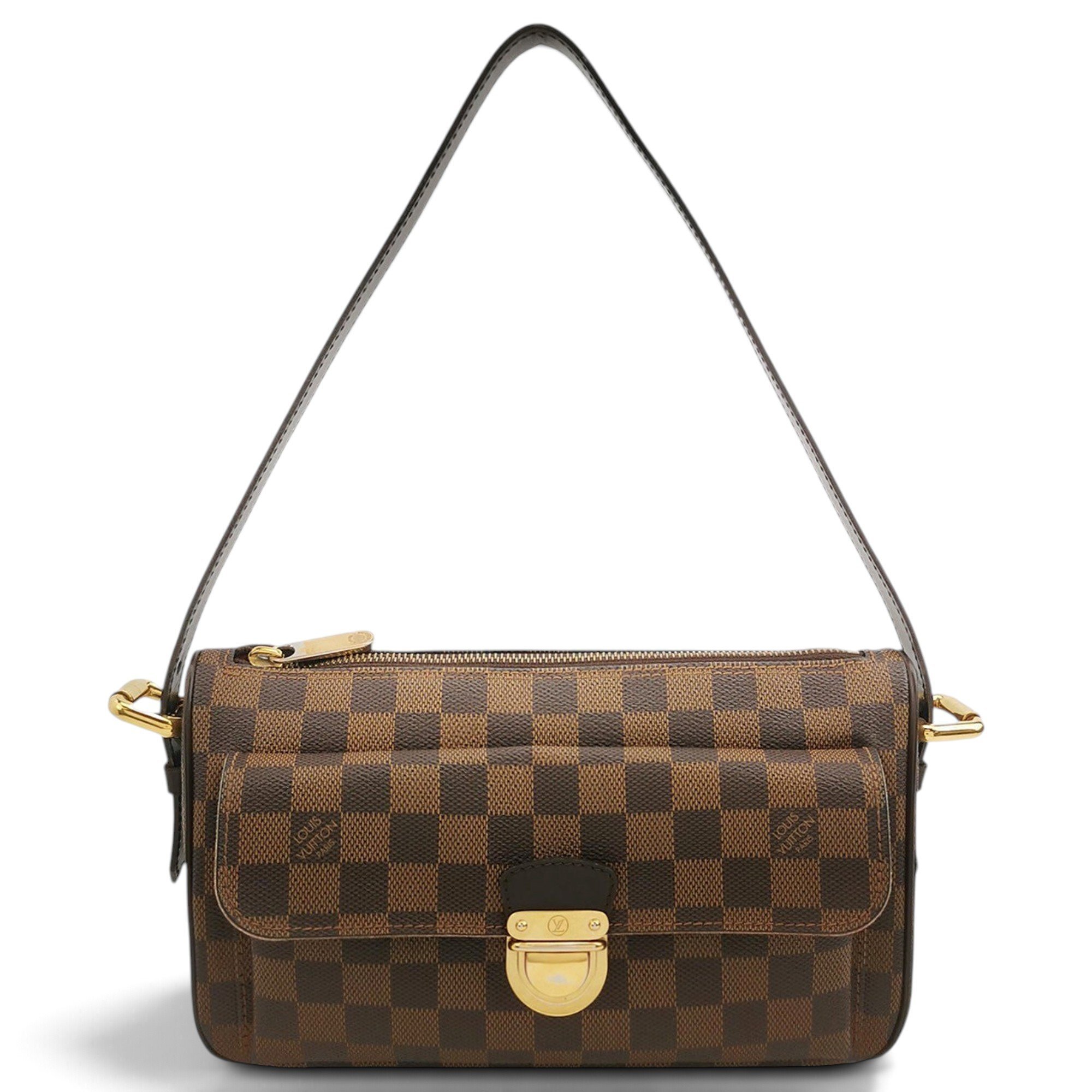 Ravello leather handbag
