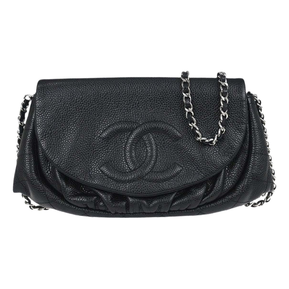 Timeless/Classique leather handbag