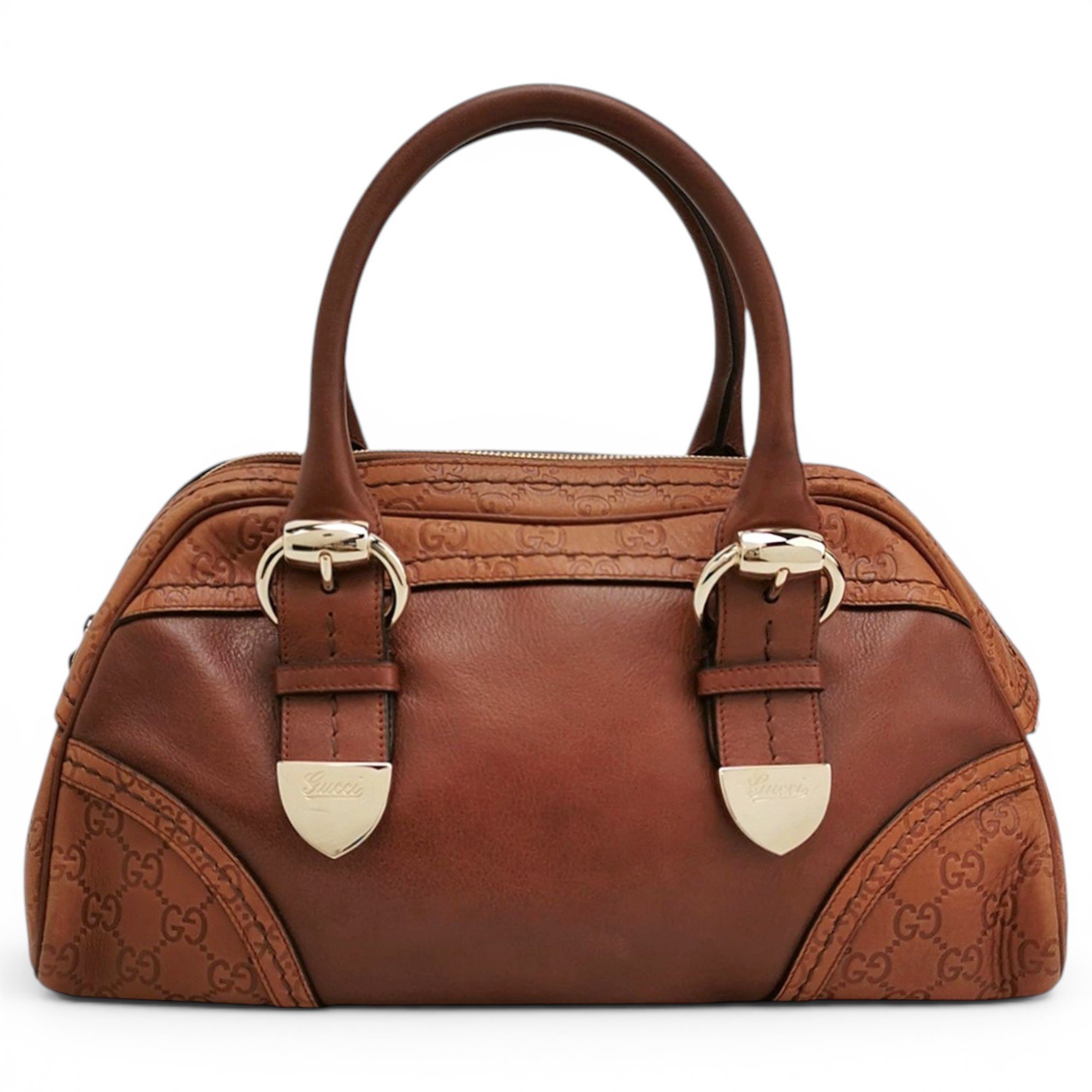 Princy leather handbag