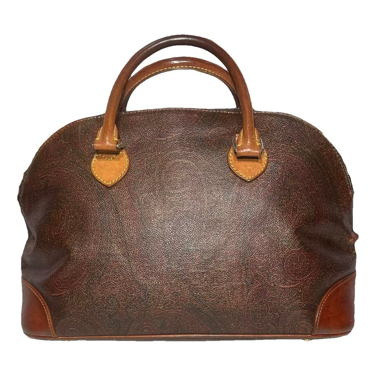Etro Exotic leathers handbag