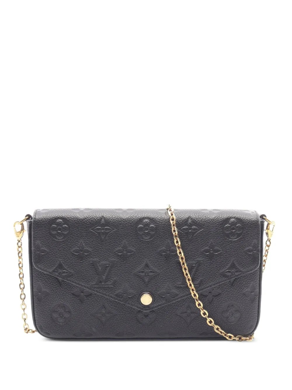 2018 Felicie clutch bag