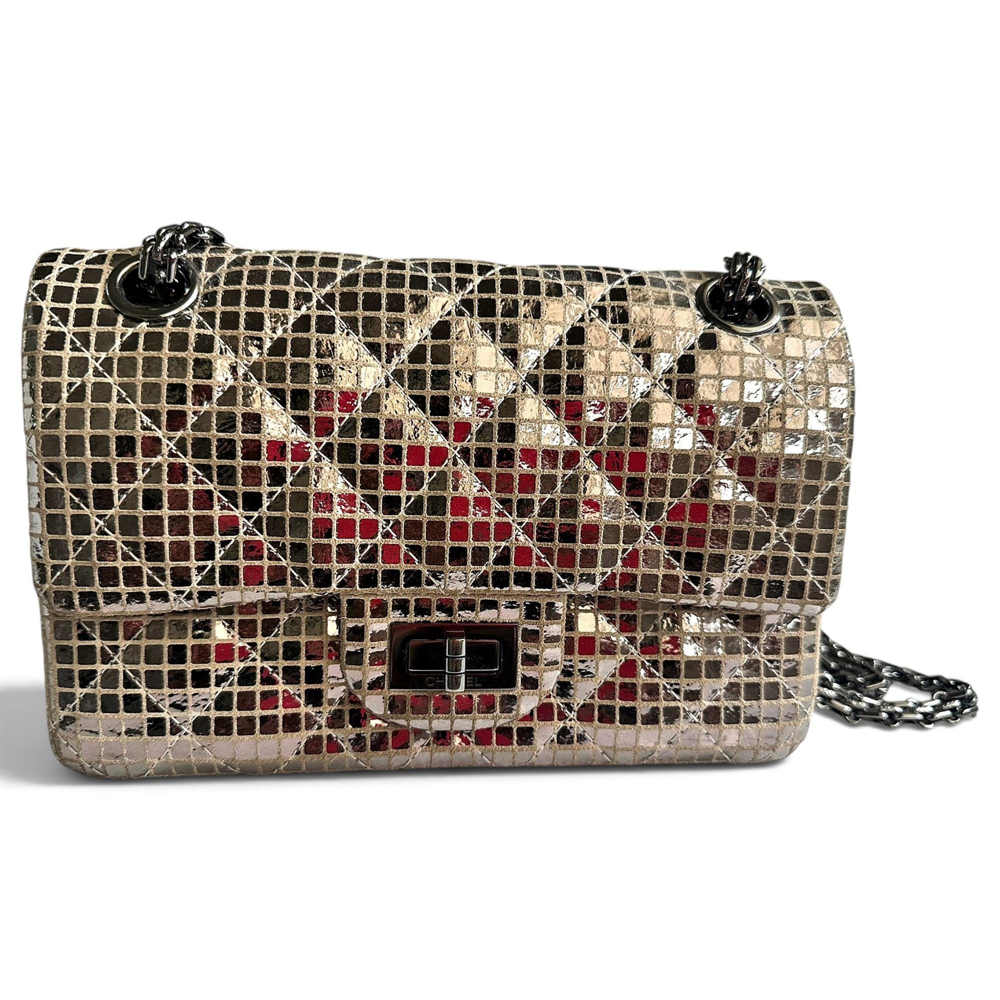2.55 leather crossbody bag