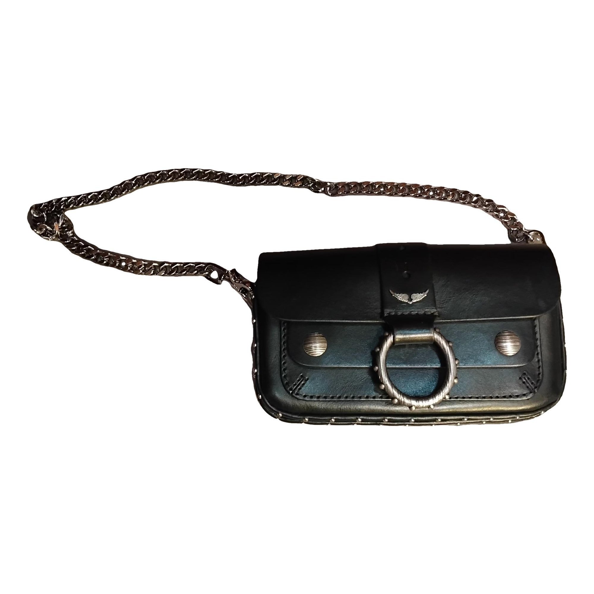 Kate leather handbag