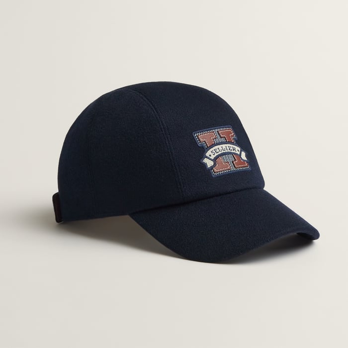 Marine Davis H Sellier Cap