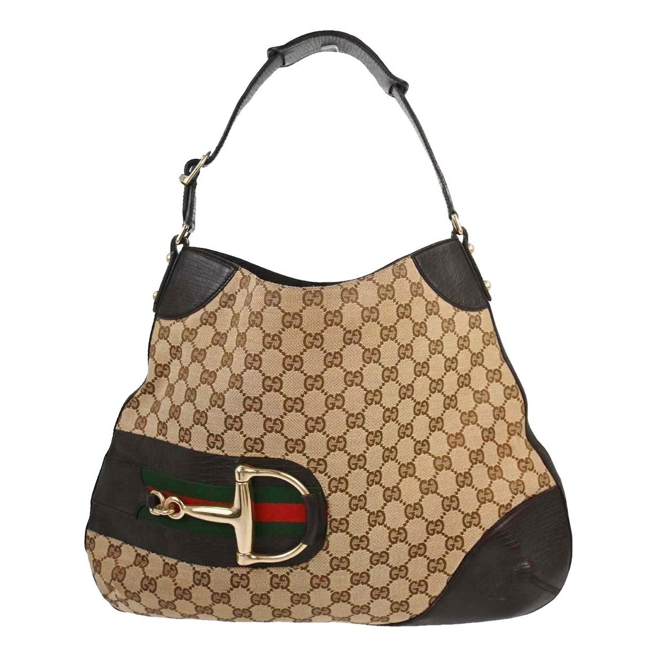 Hobo cloth handbag