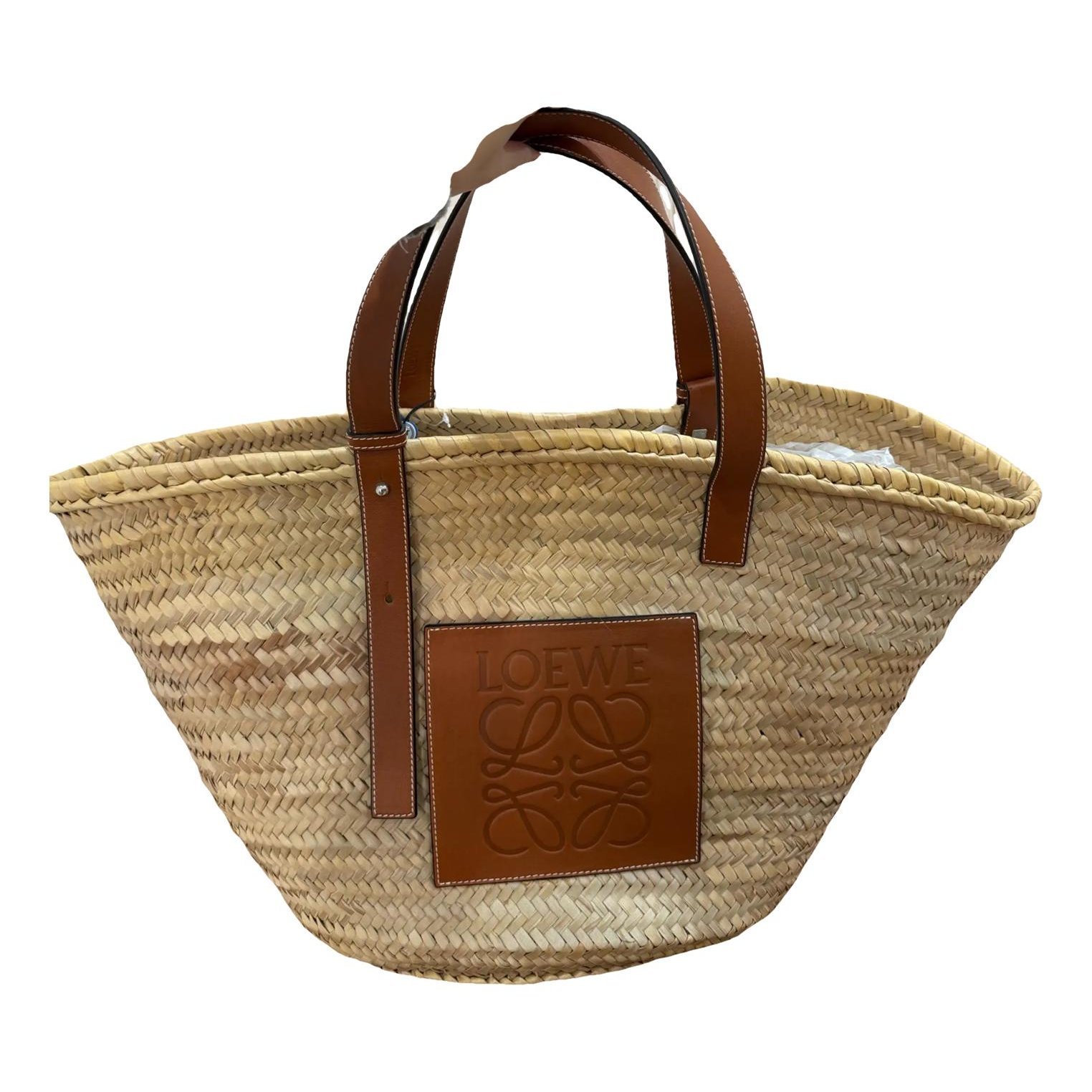 Basket Bag tote