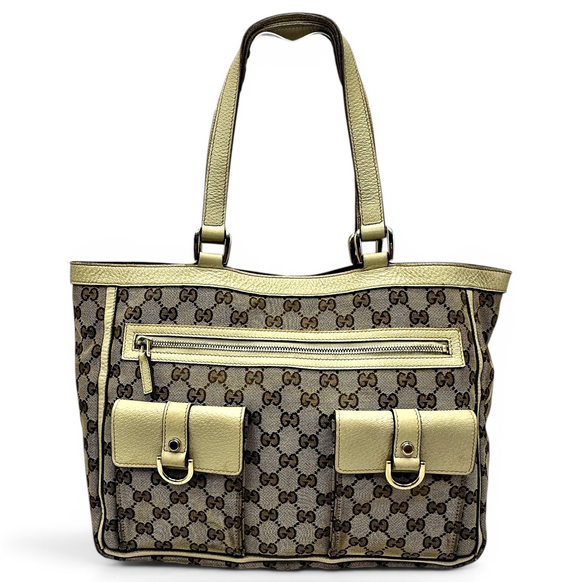 Abbey cloth tote
