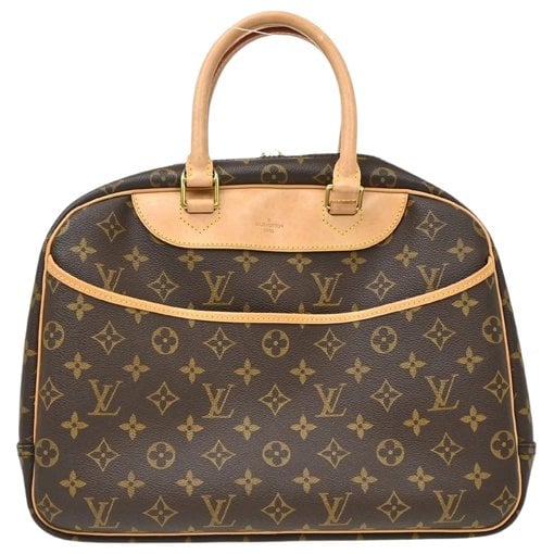 Deauville cloth handbag