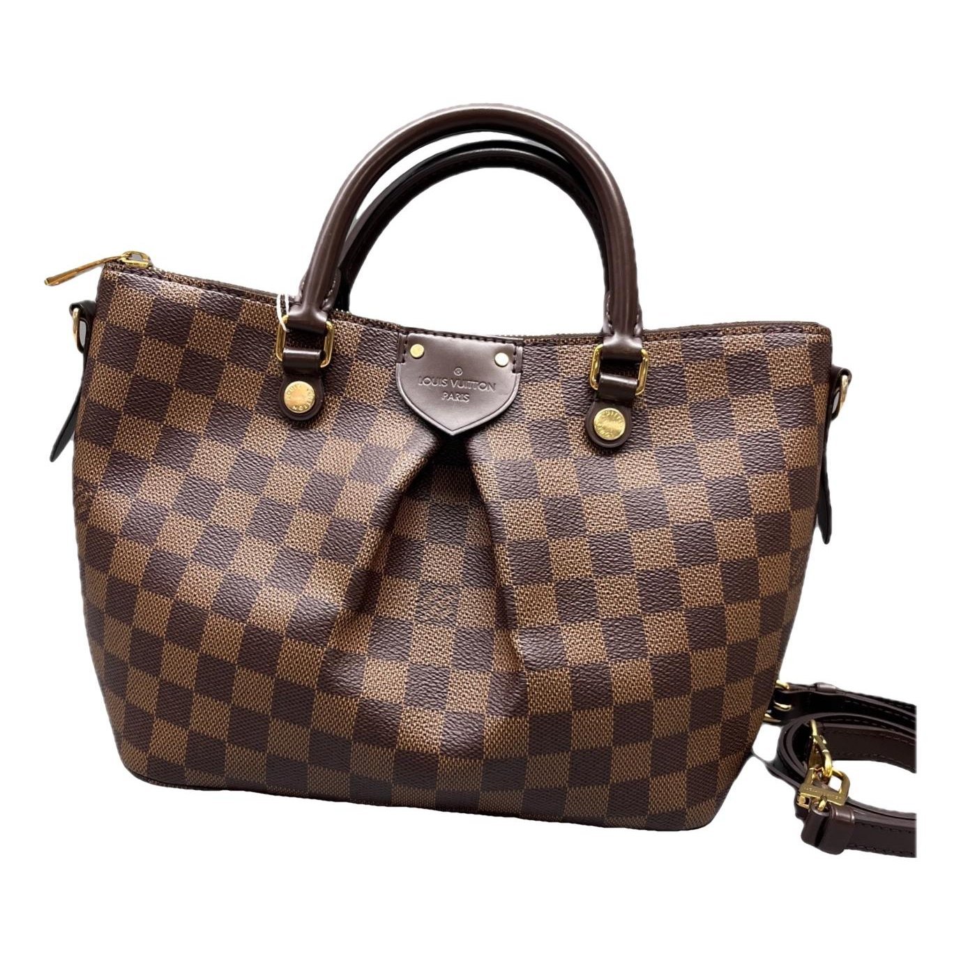 Siena leather handbag