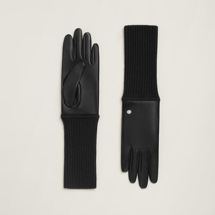 Noir Jeanne Gloves