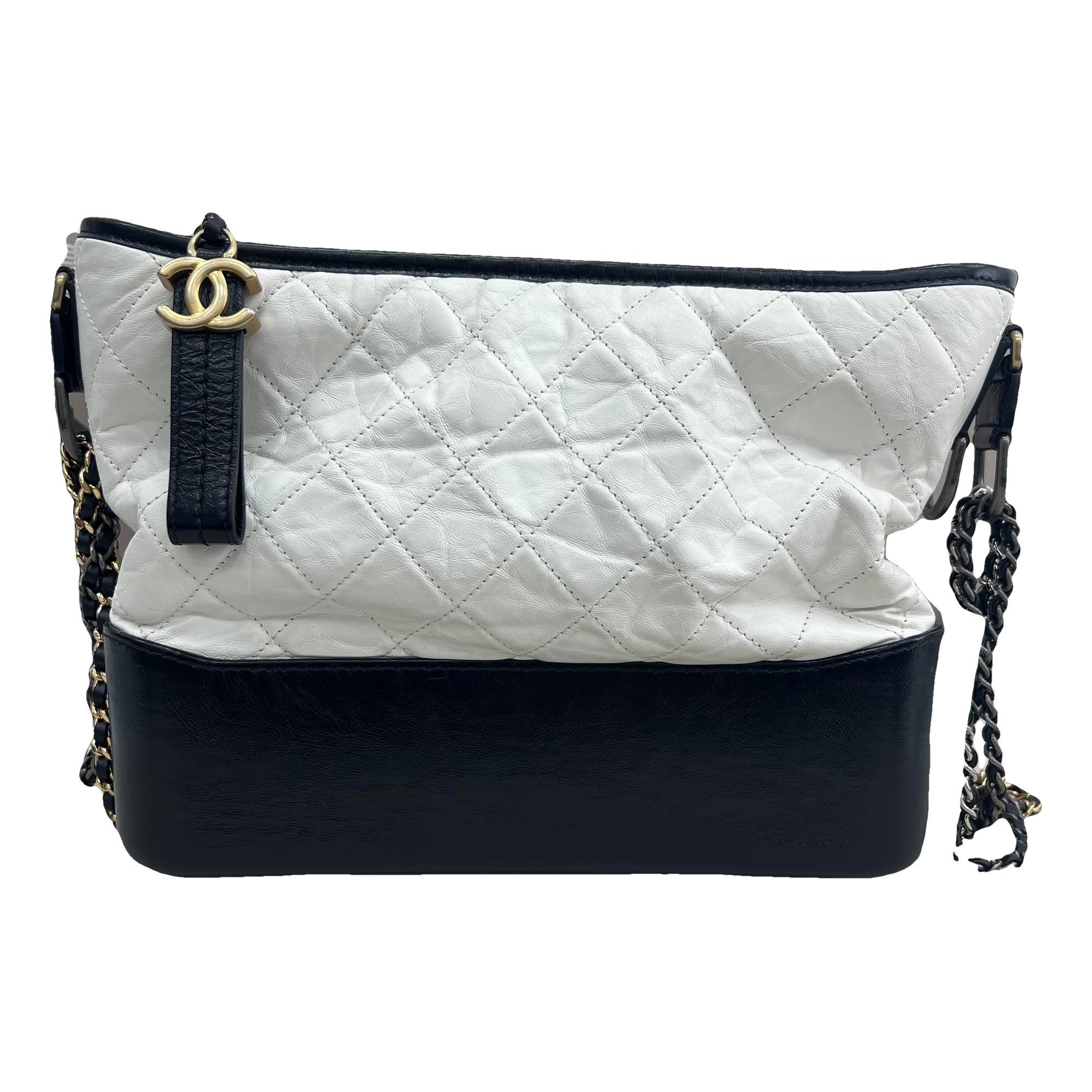 Gabrielle leather crossbody bag