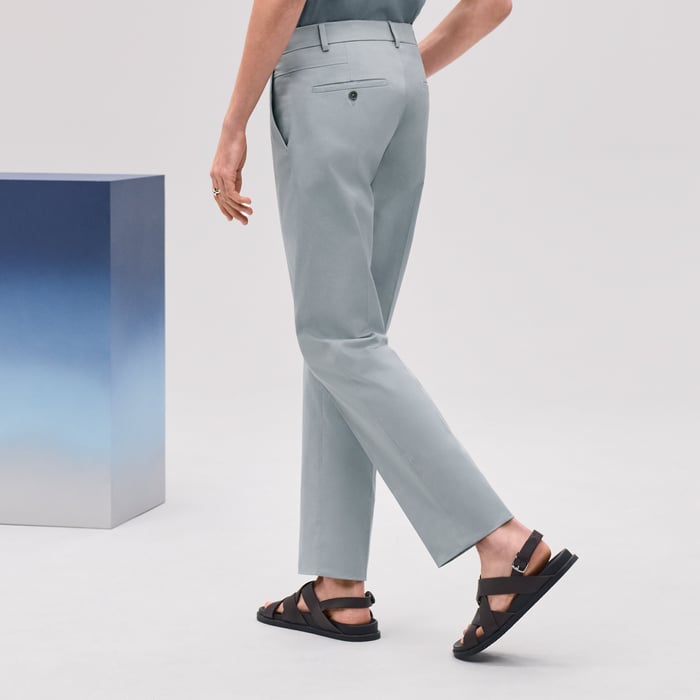 Nuage Saint Germain Fitted Pants