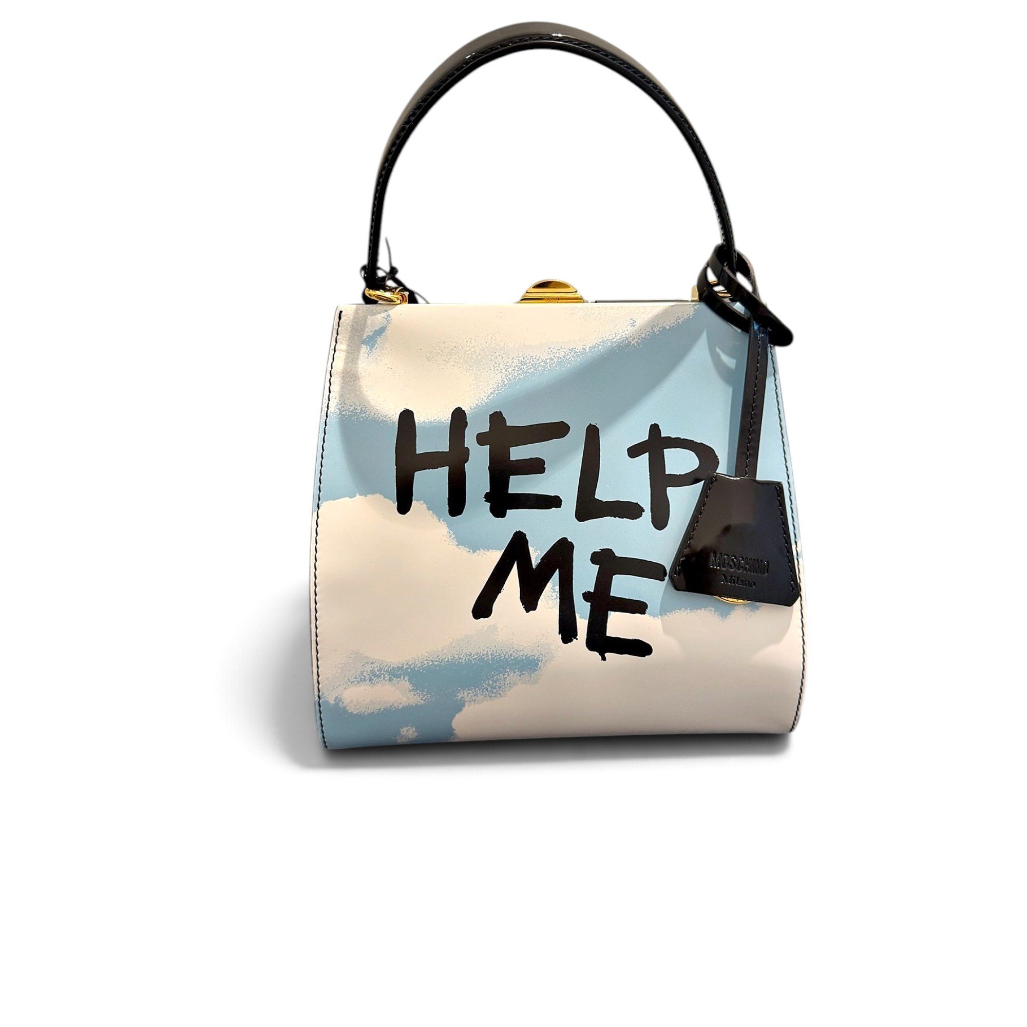 Moschino Leather handbag