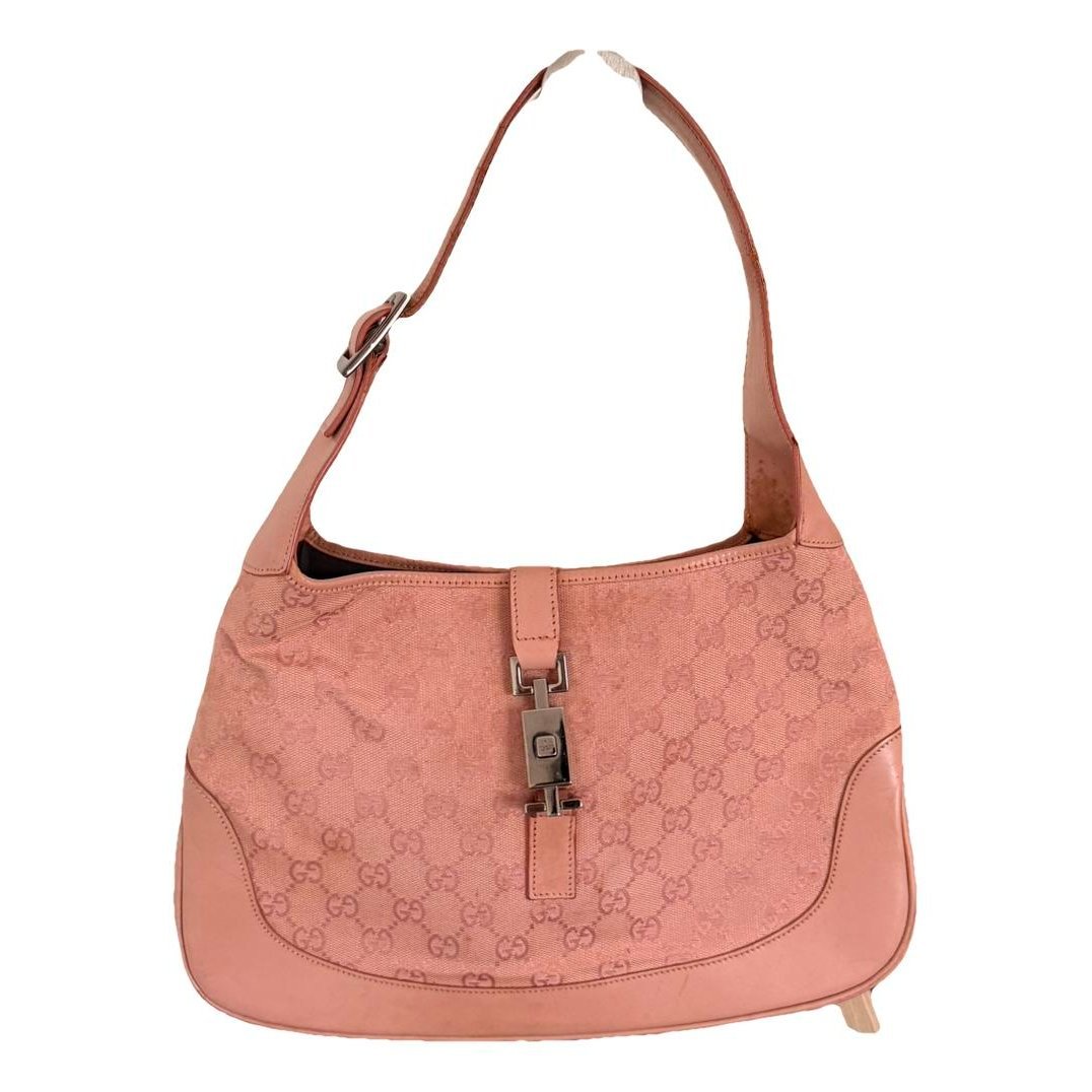 Jackie Vintage leather handbag