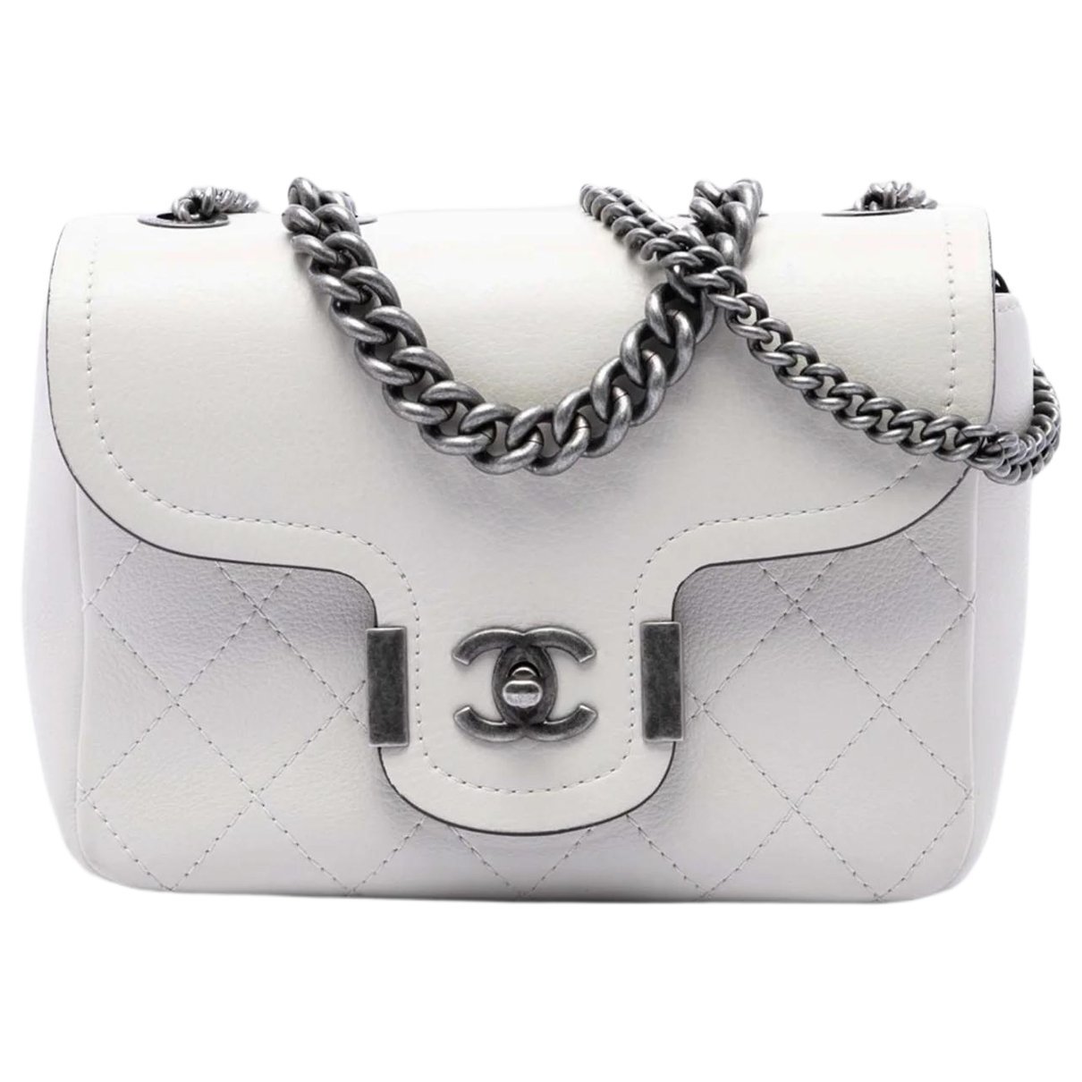 Timeless/Classique leather satchel