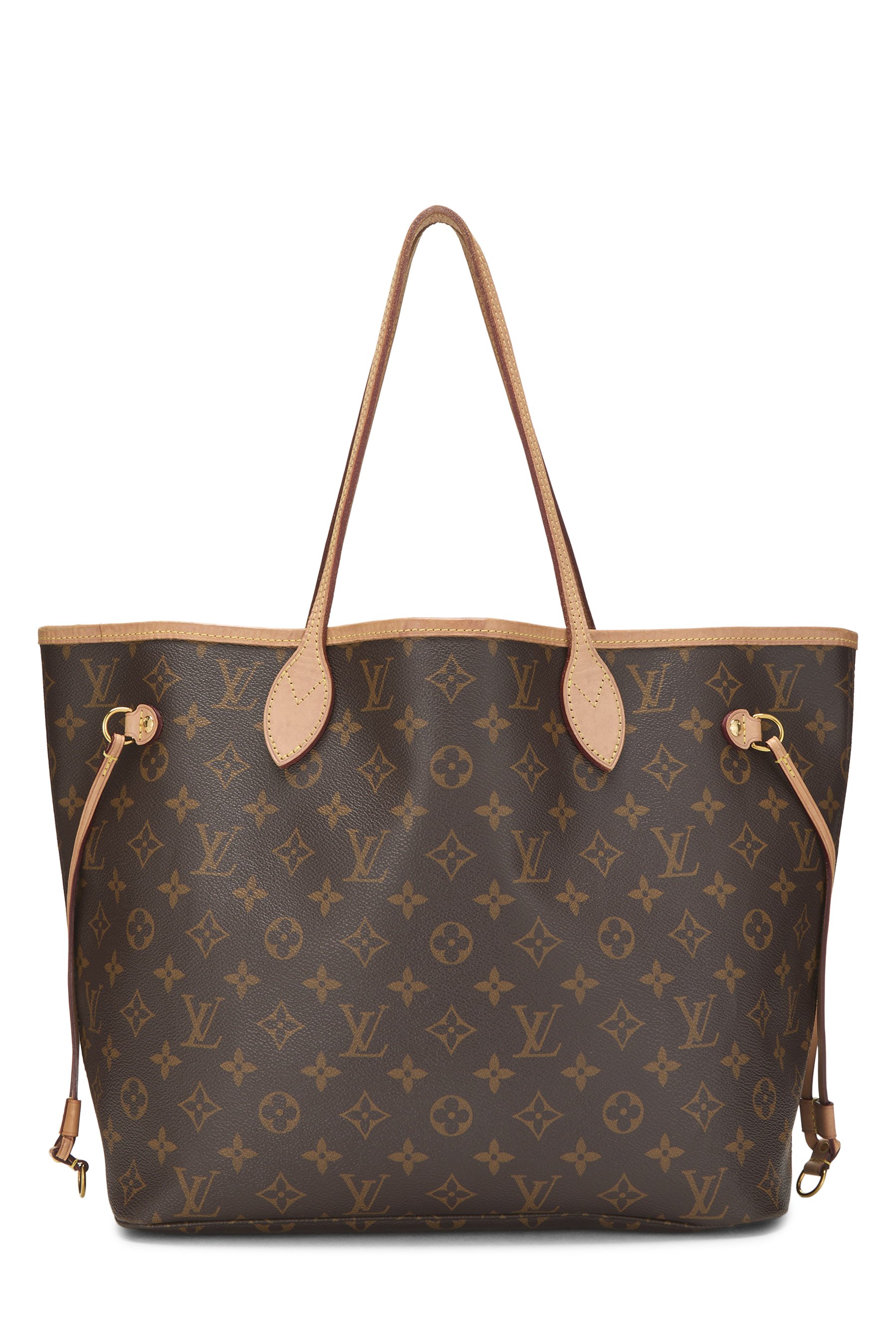 Monogram Canvas Neverfull MM