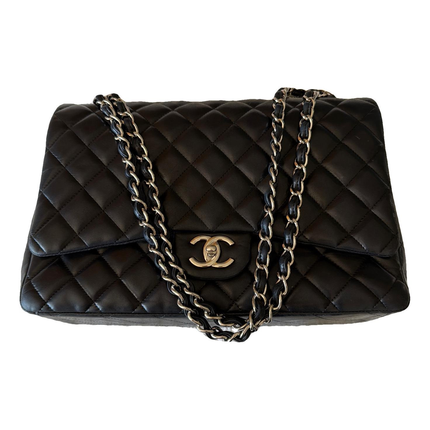Timeless/Classique leather handbag