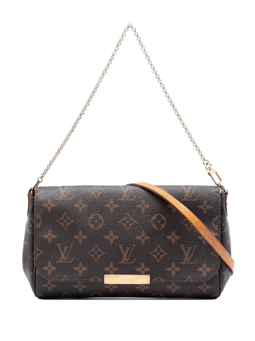 2016 Monogram Favorite MM satchel