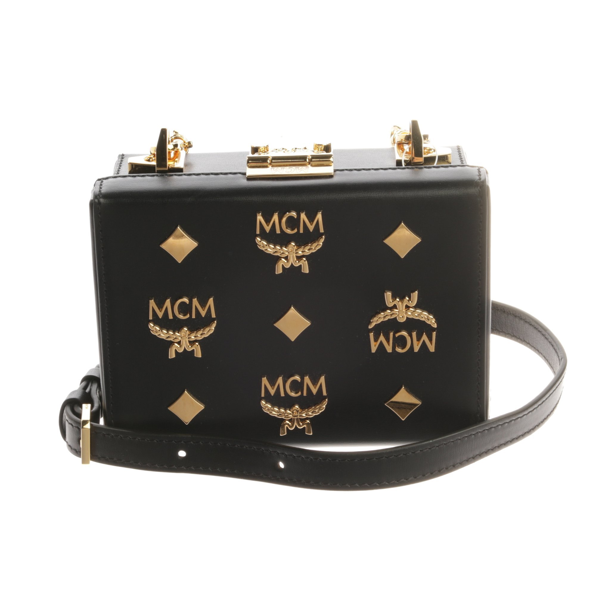 MCM Leather bag