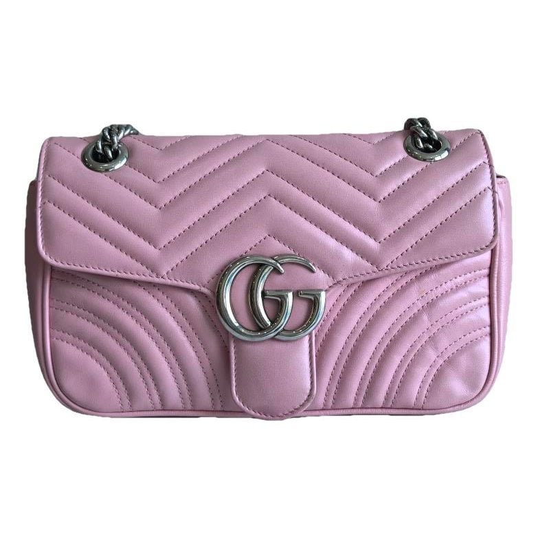 Marmont leather handbag