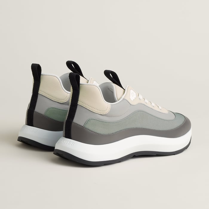 Multicolore Gris Osmium Kuma Sneaker