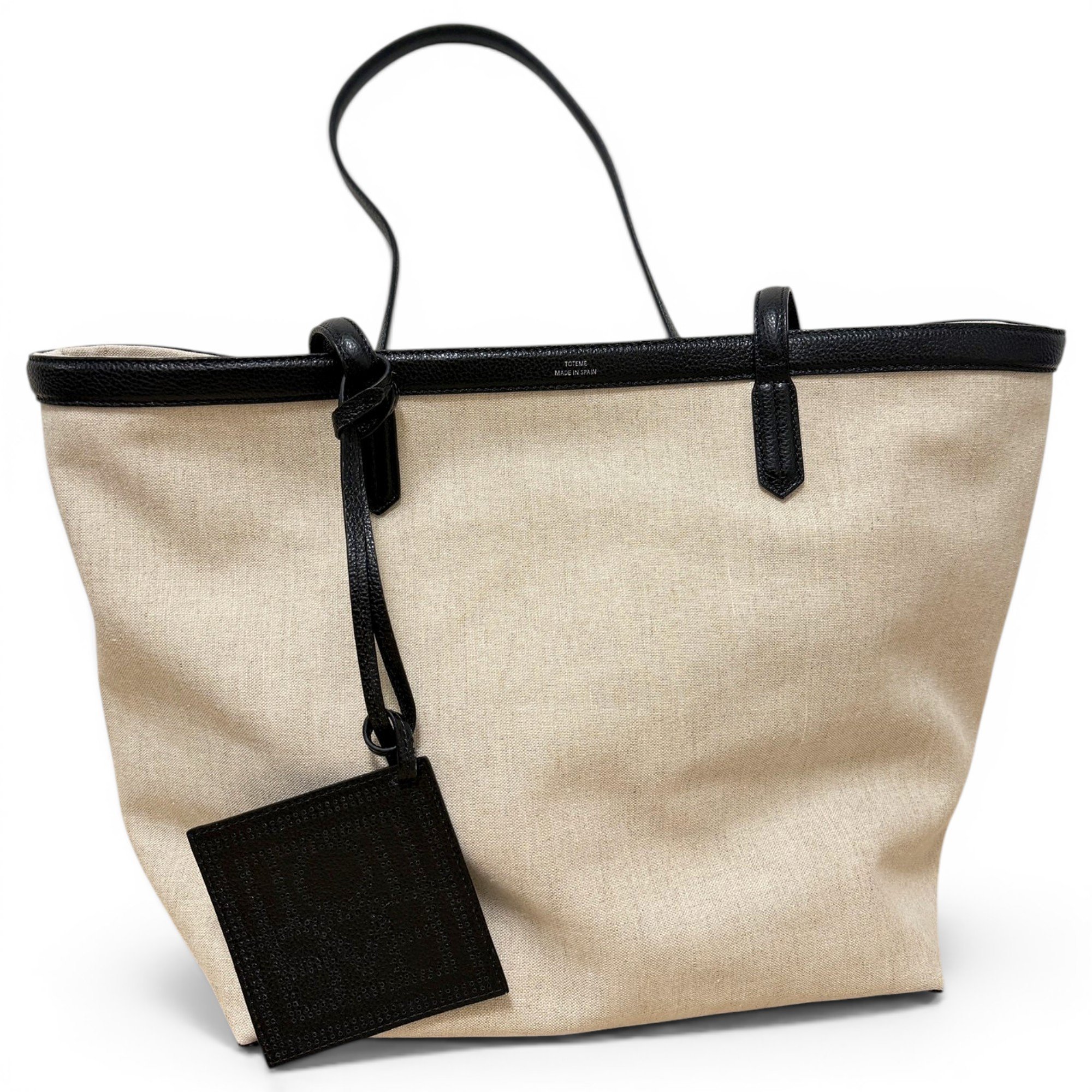 Toteme Linen handbag