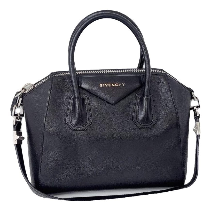 Antigona leather handbag