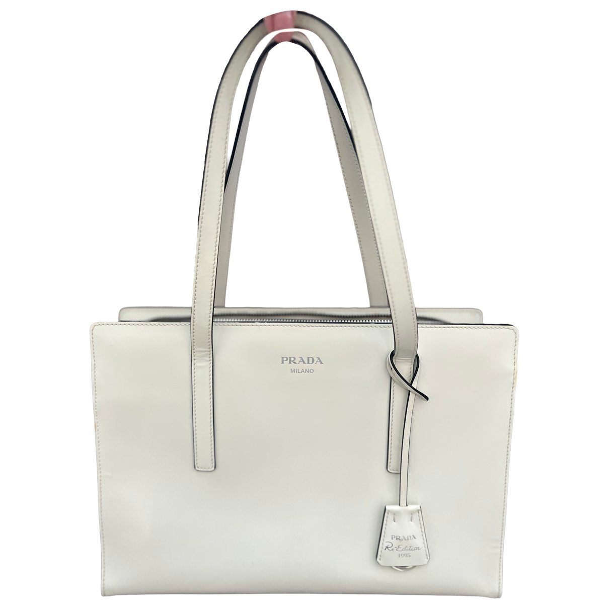 Re-Edition 1995 leather handbag