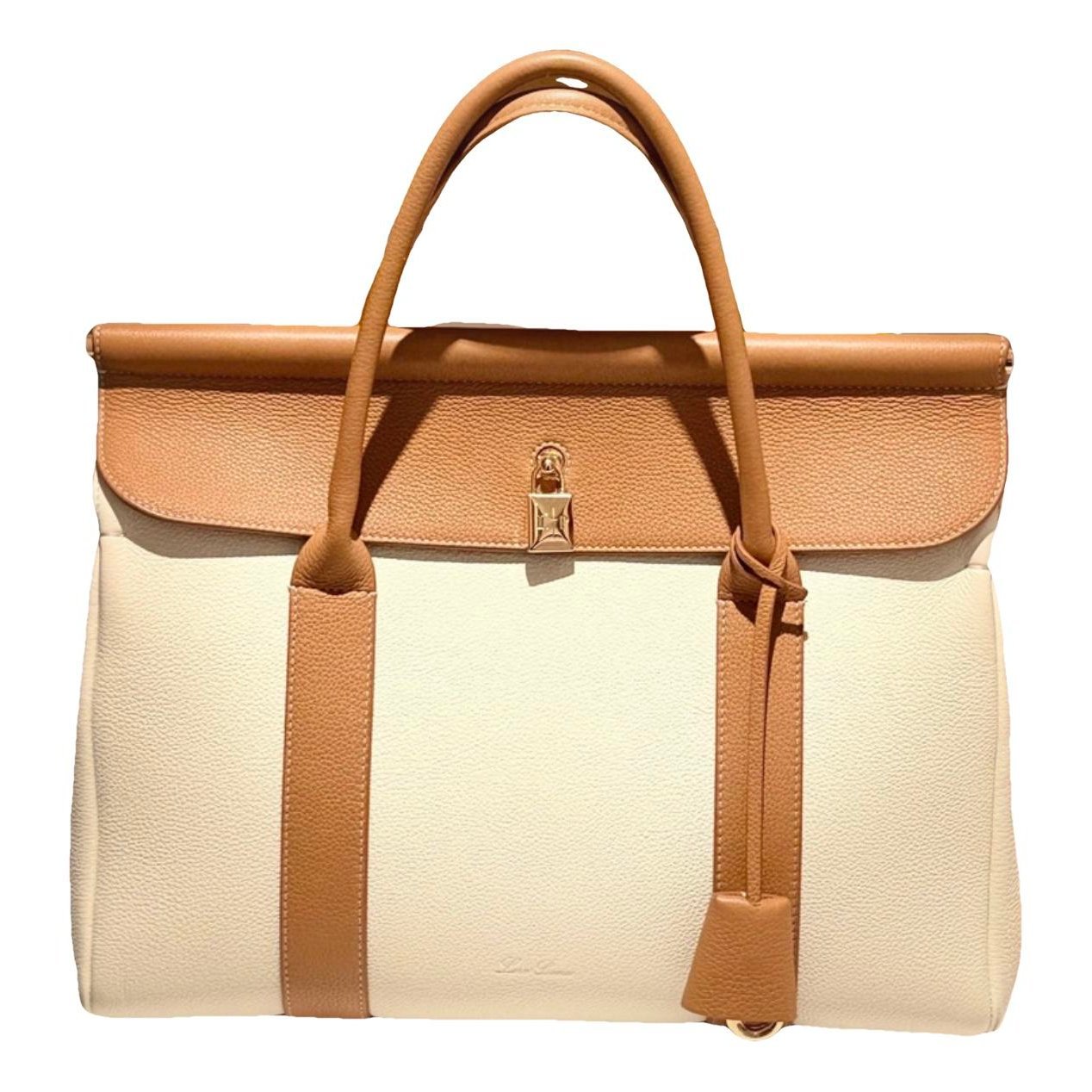Loro Piana Leather handbag