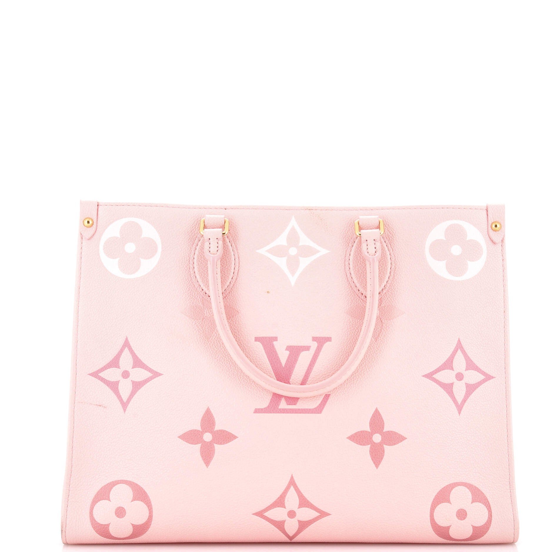 OnTheGo Tote By The Pool Monogram Empreinte Giant MM