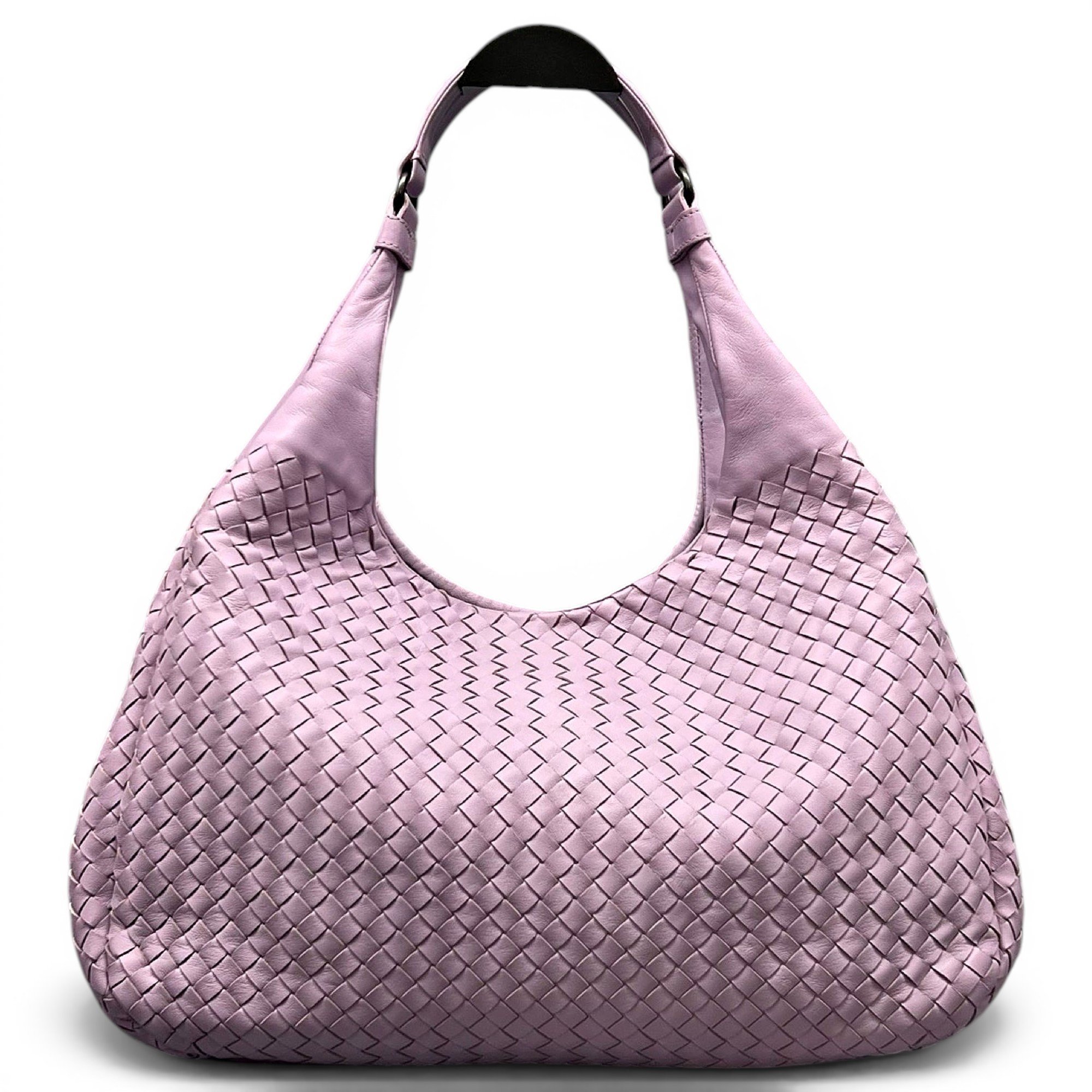 Veneta leather handbag