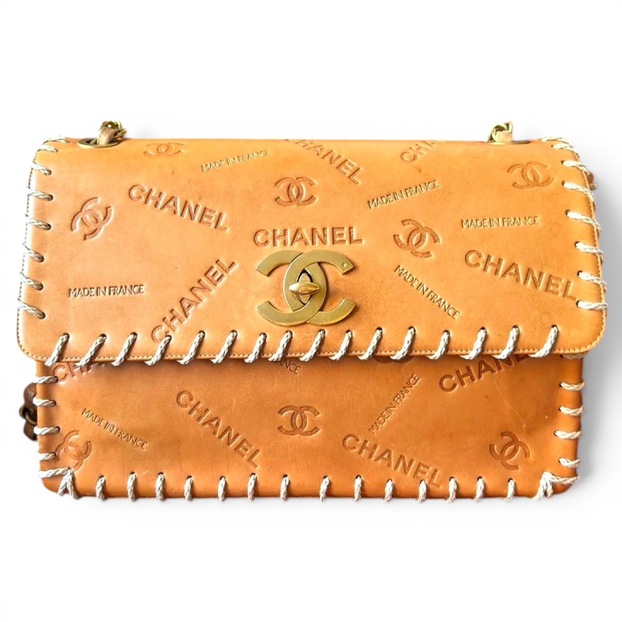 Timeless/Classique leather crossbody bag