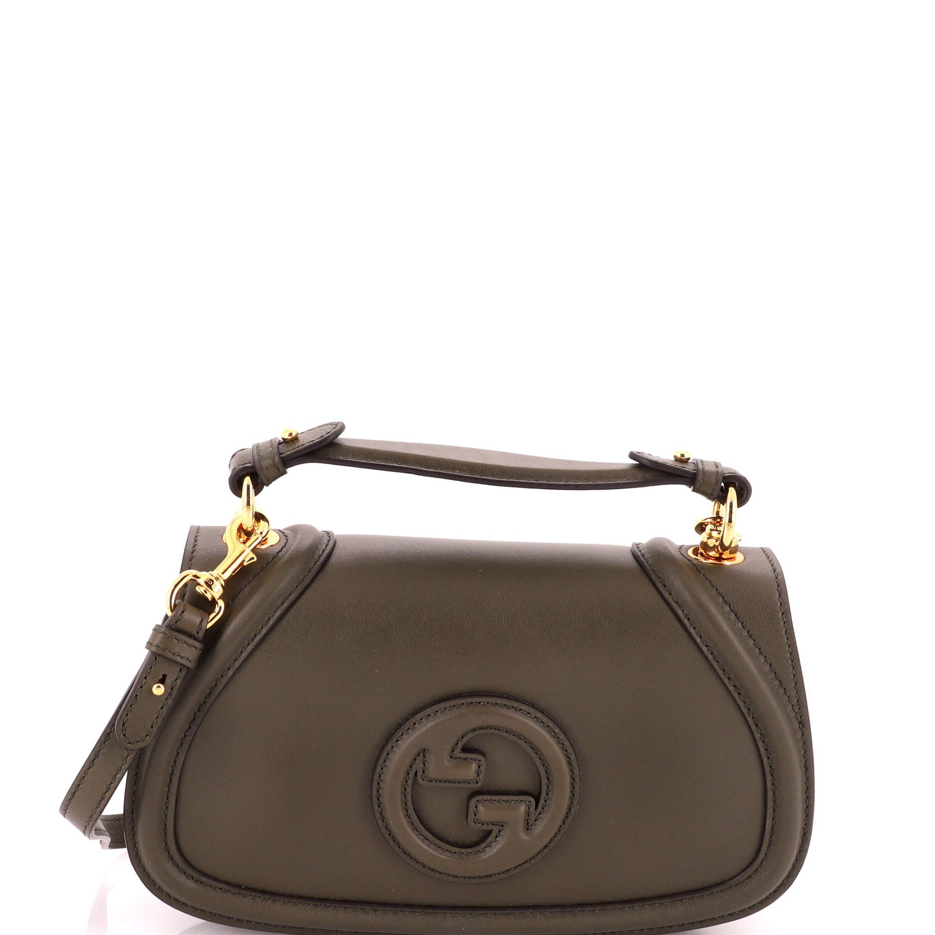 Blondie NM Top Handle Bag Leather Medium