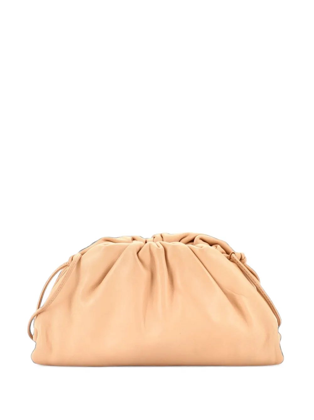 The Pouch Leather Mini crossbody bag