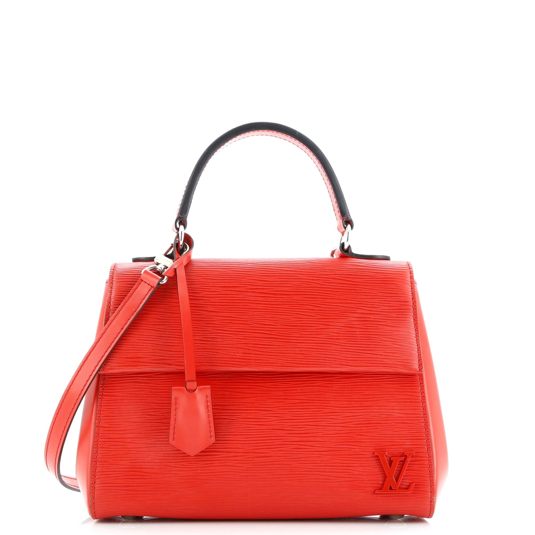 Louis Vuitton Cluny Top Handle Bag Epi Leather BB