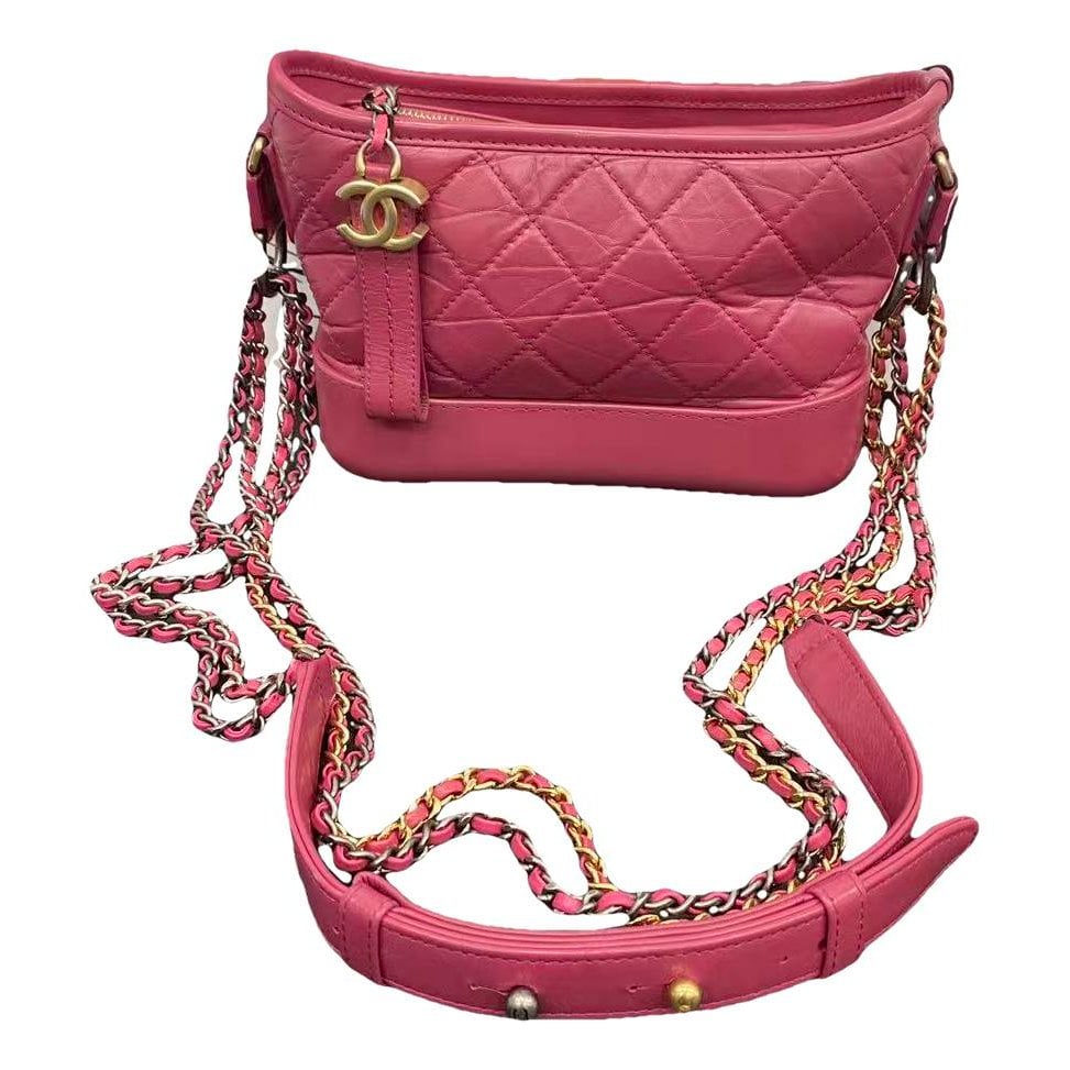 Gabrielle leather crossbody bag