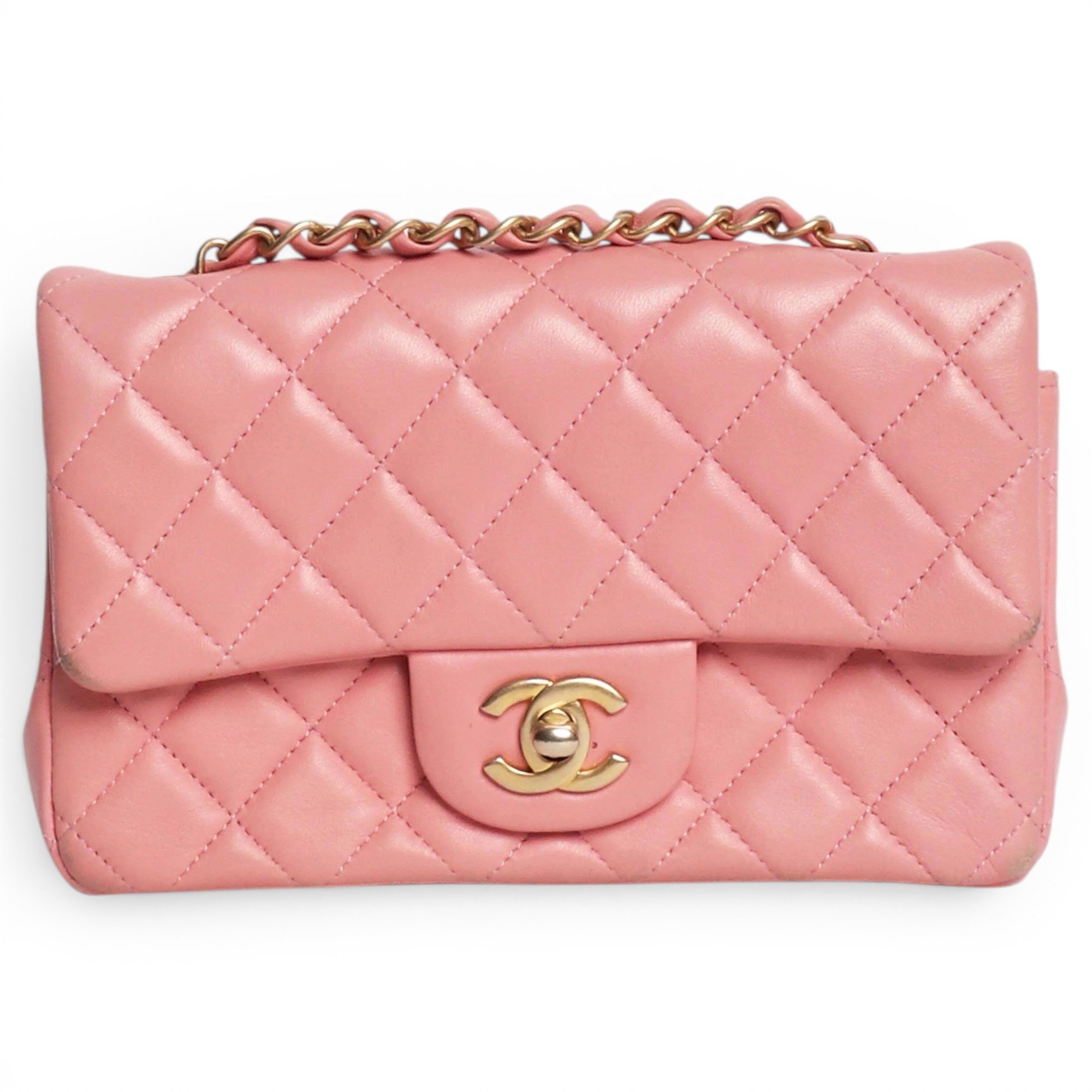 Timeless/Classique leather mini bag