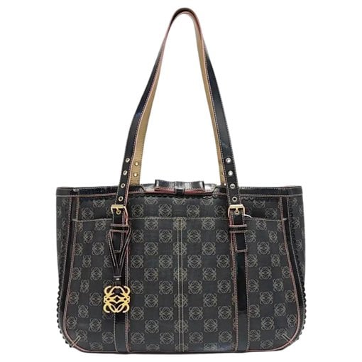 Loewe Leather handbag