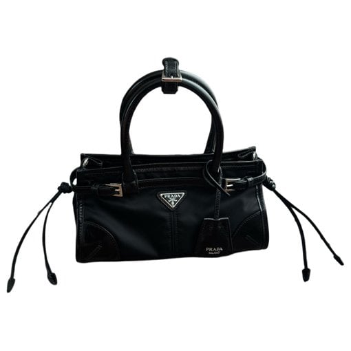 Bonnie leather handbag