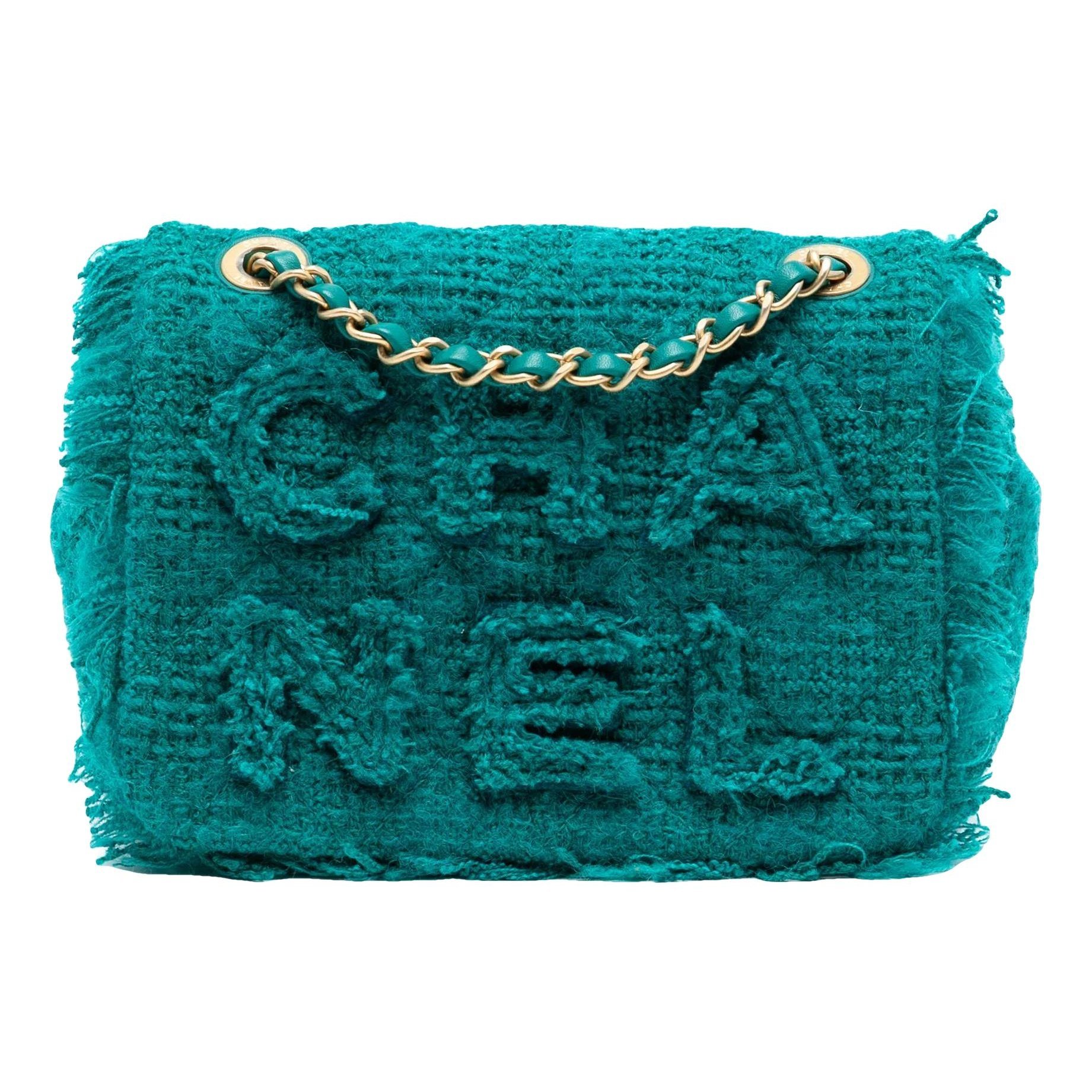 Timeless/Classique tweed bag
