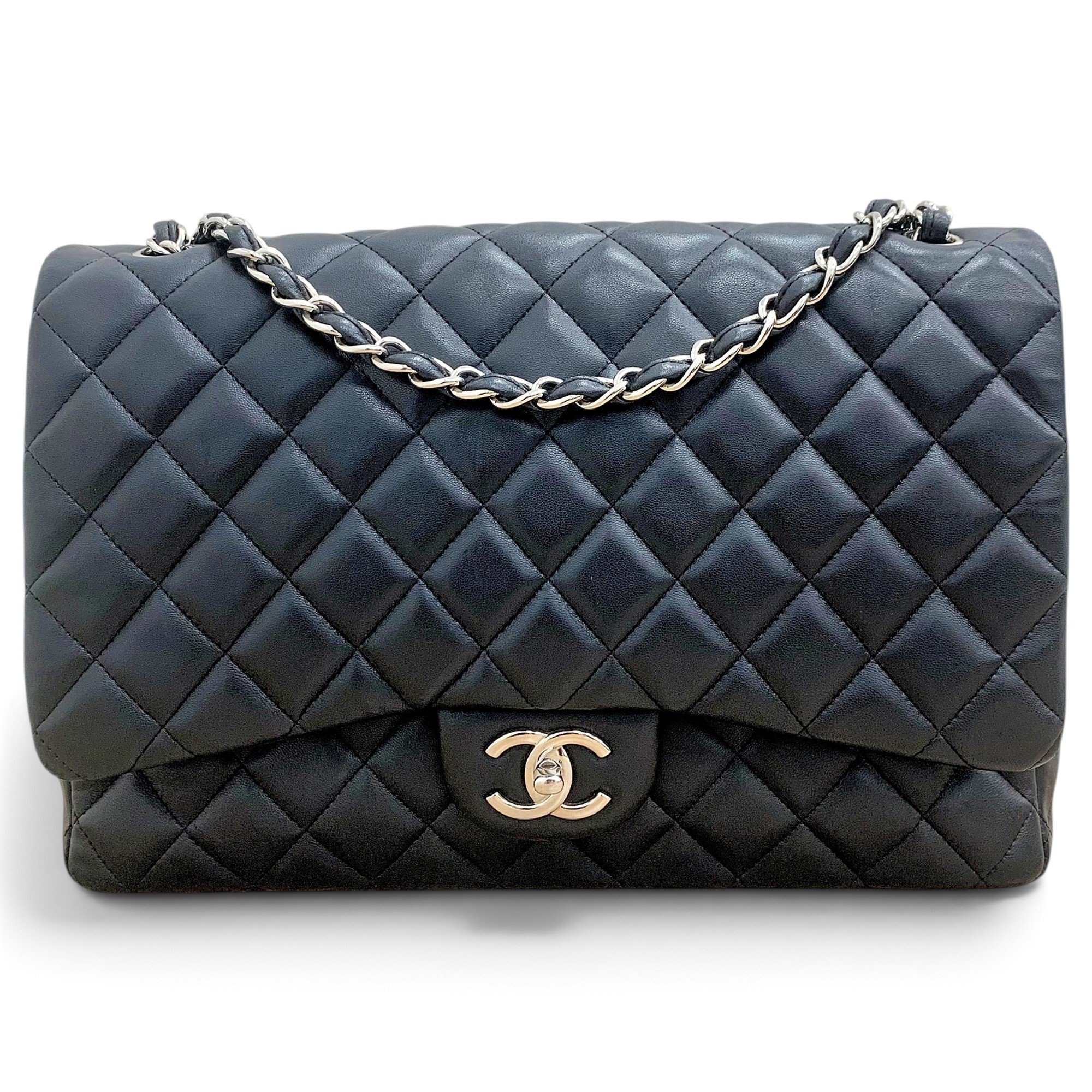 Timeless/Classique leather handbag